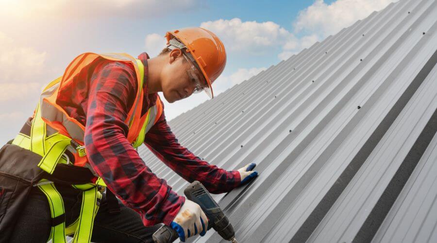 GAF certified roofer in Tallapoosa, GA